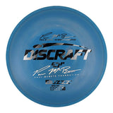 Paul McBeth Foundation Overstamped 5x ESP Buzzz