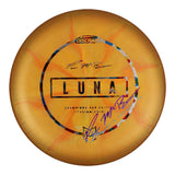 Paul McBeth Foundation Overstamped Titanium (Ti) Swirl Luna