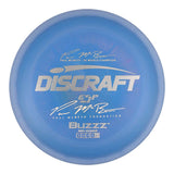 Paul McBeth Foundation Overstamped 5x ESP Buzzz