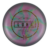 Paul McBeth Foundation Overstamped Titanium (Ti) Swirl Luna