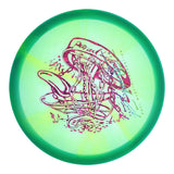 Paul McBeth Foundation Overstamped Z Swirl Buzzz