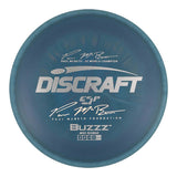 Paul McBeth Foundation Overstamped 5x ESP Buzzz