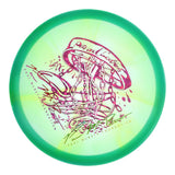 Paul McBeth Foundation Overstamped Z Swirl Buzzz