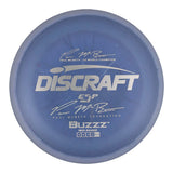 Paul McBeth Foundation Overstamped 5x ESP Buzzz