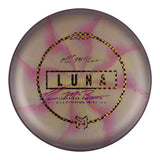 Paul McBeth Foundation Overstamped Titanium (Ti) Swirl Luna