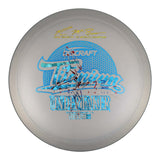 Paul McBeth Foundation Overstamped Titanium Undertaker