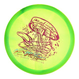 Paul McBeth Foundation Overstamped Z Swirl Buzzz