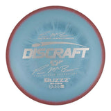 Paul McBeth Foundation Overstamped 5x ESP Buzzz