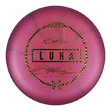 Paul McBeth Foundation Overstamped Titanium (Ti) Swirl Luna