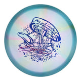 Paul McBeth Foundation Overstamped Z Swirl Buzzz