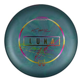 Paul McBeth Foundation Overstamped Titanium (Ti) Swirl Luna