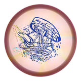 Paul McBeth Foundation Overstamped Z Swirl Buzzz
