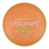 Paul McBeth Foundation Overstamped 5x ESP Buzzz