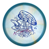 Paul McBeth Foundation Overstamped Z Swirl Buzzz