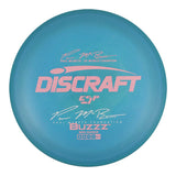 Paul McBeth Foundation Overstamped 5x ESP Buzzz