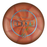 Paul McBeth Foundation Overstamped Titanium (Ti) Swirl Luna