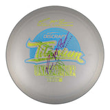 Paul McBeth Foundation Overstamped Titanium Undertaker