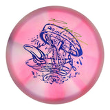 Paul McBeth Foundation Overstamped Z Swirl Buzzz