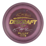 Paul McBeth Foundation Overstamped 5x ESP Buzzz