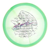Paul McBeth Foundation Overstamped Z Swirl Buzzz