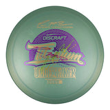 Paul McBeth Foundation Overstamped Titanium Undertaker