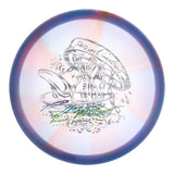 Paul McBeth Foundation Overstamped Z Swirl Buzzz