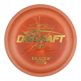 Paul McBeth Foundation Overstamped 5x ESP Buzzz