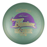 Paul McBeth Foundation Overstamped Titanium Undertaker