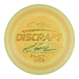 Paul McBeth Foundation Overstamped 5x ESP Buzzz