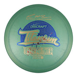 Paul McBeth Foundation Overstamped Titanium Undertaker