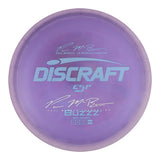 Paul McBeth Foundation Overstamped 5x ESP Buzzz