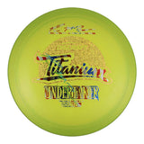 Paul McBeth Foundation Overstamped Titanium Undertaker