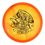 Paul McBeth Foundation Overstamped Z Swirl Buzzz