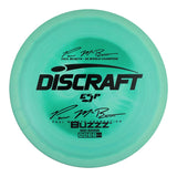 Paul McBeth Foundation Overstamped 5x ESP Buzzz
