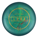 Paul McBeth Foundation Overstamped Titanium (Ti) Swirl Luna