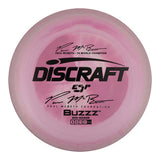 Paul McBeth Foundation Overstamped 5x ESP Buzzz