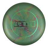 Paul McBeth Foundation Overstamped Titanium (Ti) Swirl Luna