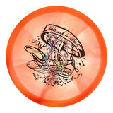 Paul McBeth Foundation Overstamped Z Swirl Buzzz