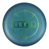 Paul McBeth Foundation Overstamped Titanium (Ti) Swirl Luna