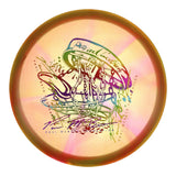 Paul McBeth Foundation Overstamped Z Swirl Buzzz