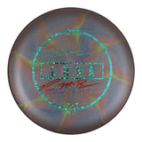 Paul McBeth Foundation Overstamped Titanium (Ti) Swirl Luna