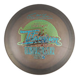 Paul McBeth Foundation Overstamped Titanium Undertaker