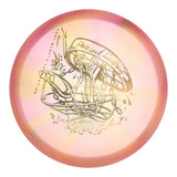 Paul McBeth Foundation Overstamped Z Swirl Buzzz