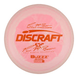 Paul McBeth Foundation Overstamped 5x ESP Buzzz