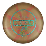 Paul McBeth Foundation Overstamped Titanium (Ti) Swirl Luna