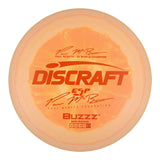 Paul McBeth Foundation Overstamped 5x ESP Buzzz