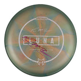 Paul McBeth Foundation Overstamped Titanium (Ti) Swirl Luna
