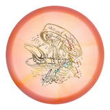 Paul McBeth Foundation Overstamped Z Swirl Buzzz