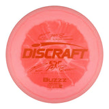 Paul McBeth Foundation Overstamped 5x ESP Buzzz