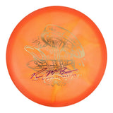 Paul McBeth Foundation Overstamped Z Swirl Buzzz